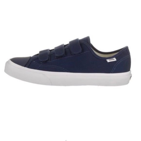 Vans style 23 v canvas Velcro sneaker shoes new - Picture 8 of 8